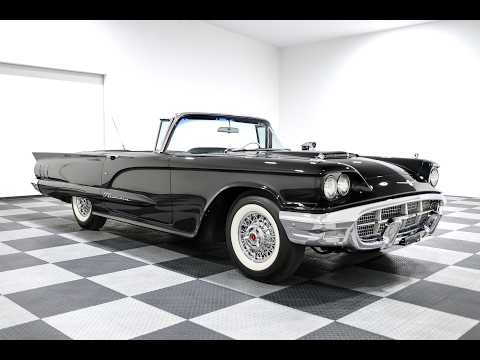 1960 Ford Thunderbird (CC-2092473) for sale in Sherman, Texas