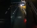 In de nacht rijden kan heel relaxed zijn, totdat deze nachtrijder voorbij komt | RTV Oost