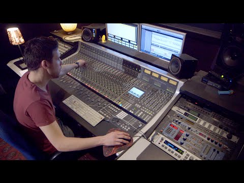 sonic-vision.TV Tontechnikkurse - Übersicht