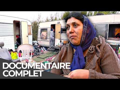 The daily lives of Roma: walls, ghettos and discrimination | French documentary