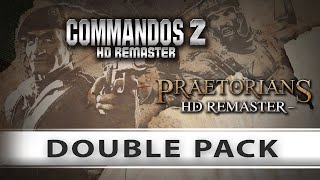 Commandos 2 / Praetorians HD Remaster Double Pack video 1