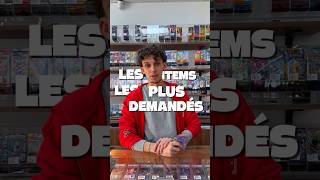Aujourd'hui, Dylan vous montre les items les plus demandés de la semaine 🔥