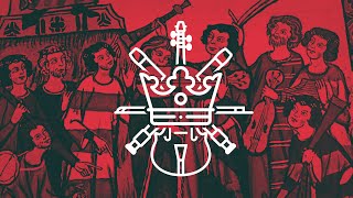 Cover art for m e d i v a l. w a v e