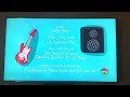 Peppa Pig Credits Wedding Special From Treehouse TV Version 4