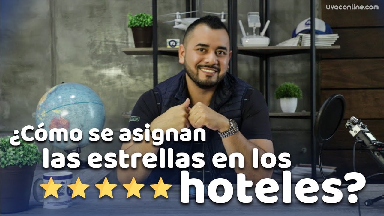 ¿Cuáles son las estrellas de un hotel? LIB ASK