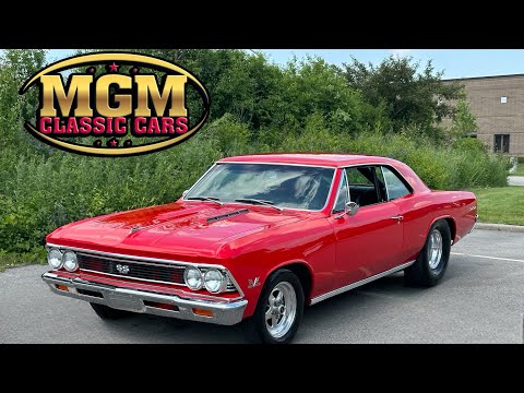 1966 Chevrolet Chevelle (CC-1855025) for sale in Addison, Illinois