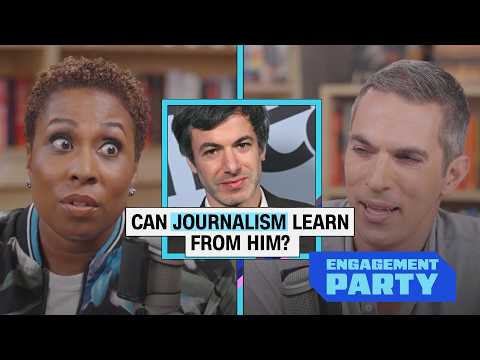 Has Nathan Fielder met his match with Elizabeth Holmes?