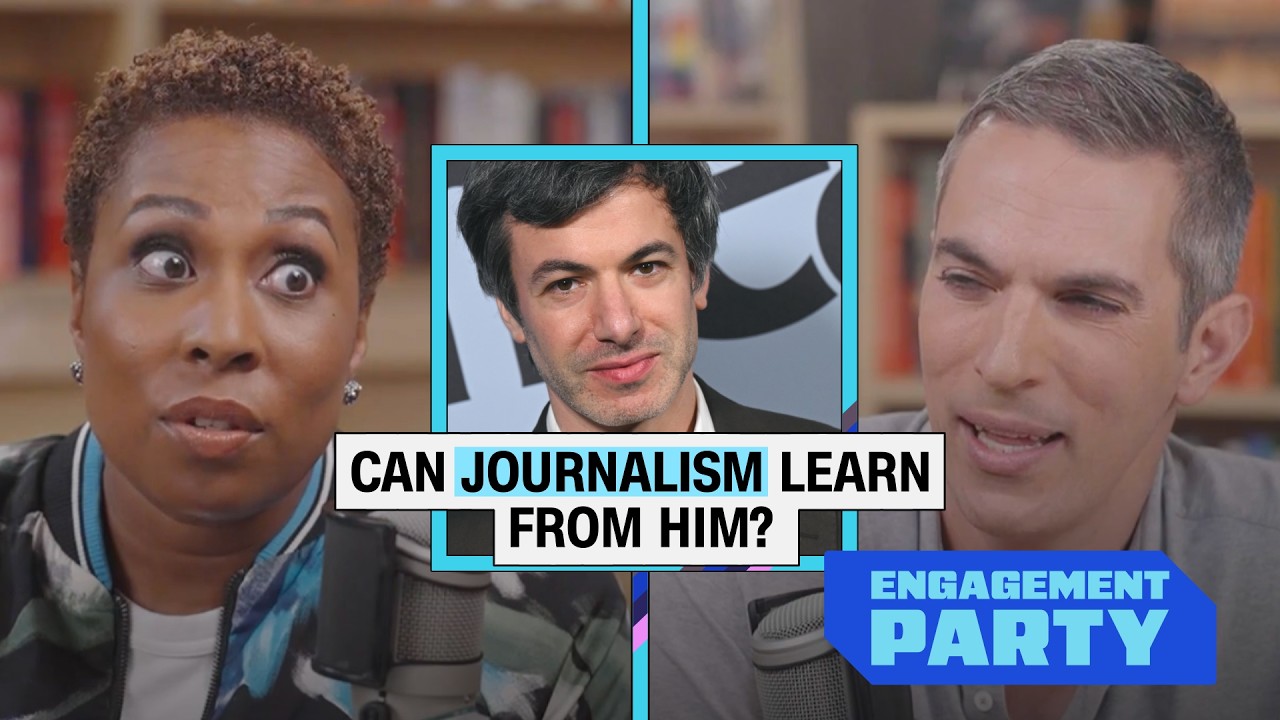 Has Nathan Fielder met his match with Elizabeth Holmes?