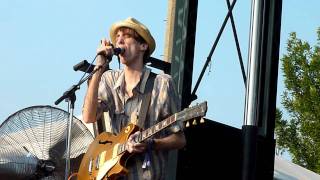 Deerhunter - Don't Cry - Pitchfork Festival