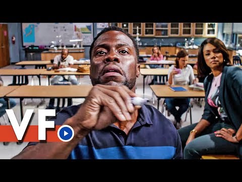 Night School Bande Annonce VF 2018 Kevin Hart