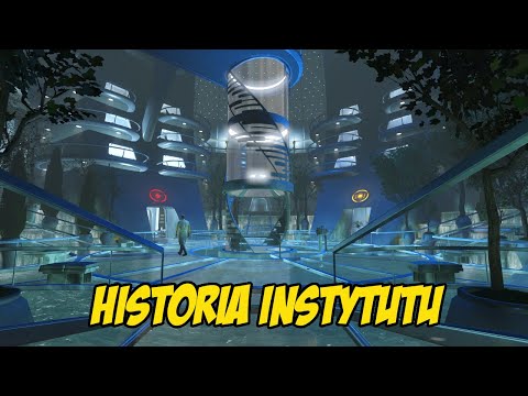 Historia Instytutu z serii Fallout