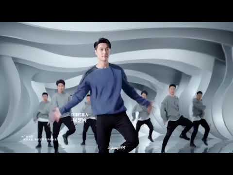 180904 Zhang Yixjng Lay - Tide New TVC