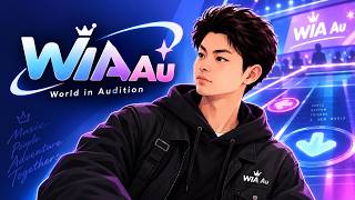 【WIA Au】新しくFAMを作っていく