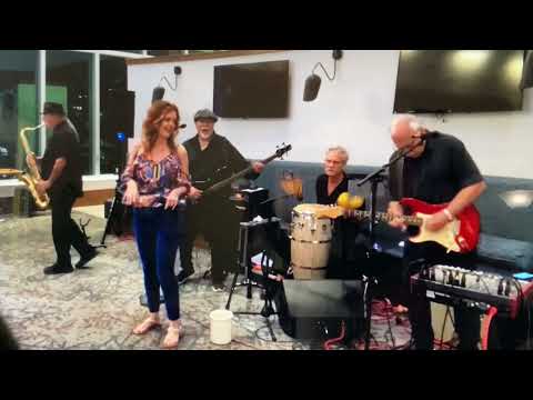 Tropix. Vocalist Lisa Egan             Hard For The Money