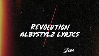 Revolution | The Score | Lyrics