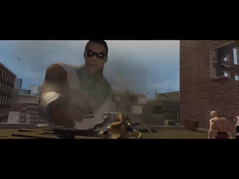 Marvel Ultimate Alliance 2 Pt.XI