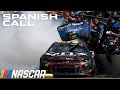 Spanish Call: Listen in as Suárez crosses the line at Sonoma