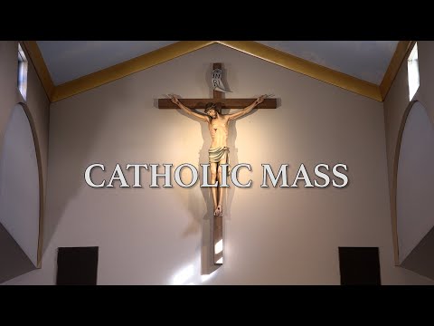 Roman Catholic Mass for February 1st, 2026: Fourth Sunday in Ordinary Time