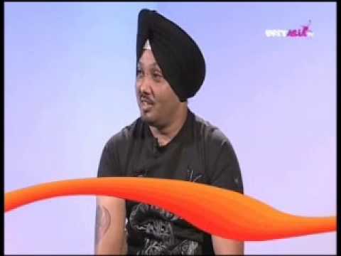 UK Bhangra Culture - Jaswinder Daghamia (Part 1)