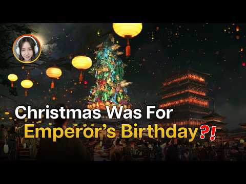 How Did the Birth of the Emperor become the Christmas of Jesus in China?
