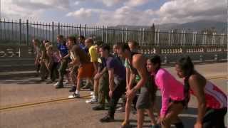 Actual Start of The Amazing Race 21