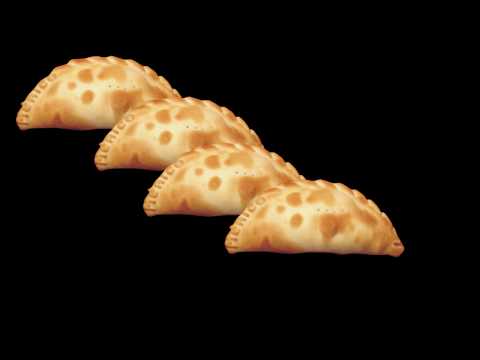 Empanada Delivery | WhatsApp Audio