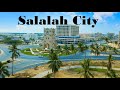 Salalah City Tour | Salalah Beautiful City Of Oman | صلالة عمان