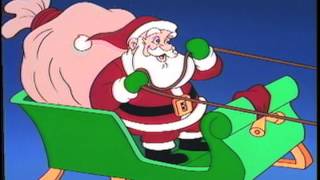 TWAS THE NIGHT BEFORE CHRISTMAS