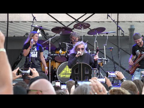 Aleš Brichta Project - Dívka s perlami ve vlasech (Rockfest Pohořelice 2024)