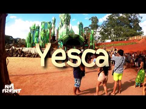 Yesca @ Mundo de Oz - 10 anos
