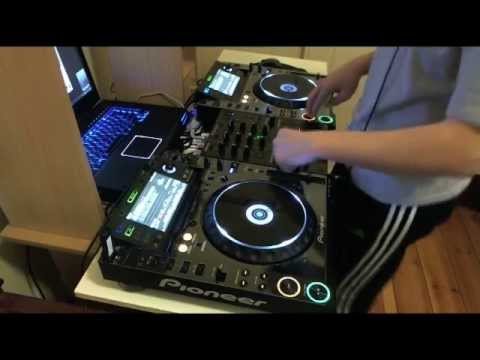 Danomate Backhanded Bamboozling Hardcore Mix 7