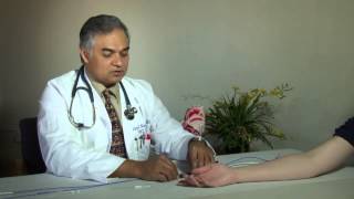 Radial Artery Catheterization