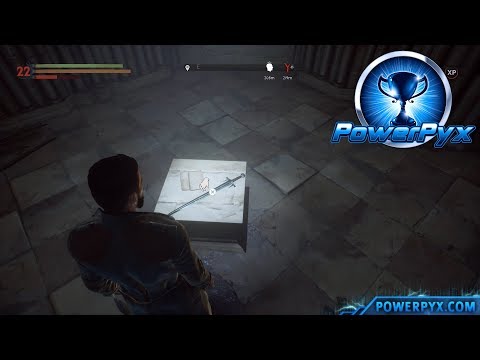 Vampyr - How to Get Recollection of Paulus Aurelianus (Bloody Roots Trophy Guide) - Secret Puzzle