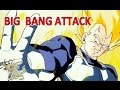 Vegeta Big Bang Attack Kai