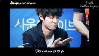 Download lagu [Vietsub] If I Were (내가 만일) - Jung Joon Young mp3