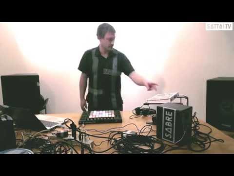 Lata @ SattaTV (Live) 2015