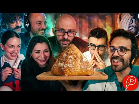TOMODACHI PUB: Panini Edition con Franchino e Giulia! ft. Dario, Kodomo, Mario, Nanni, Panetty, Vic