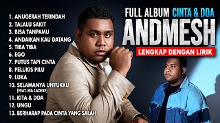 Download lagu ANDMESH KAMALENG FULL ALBUM 'LOVE & PRAYER' MOST VIRAL SONGS FULL LYRICS TIKTOK & TOP HITS 2026 mp3