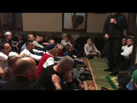 Ko garantuje cuvanje dvije stvari, Poslanik mu garantuje Dzennet!