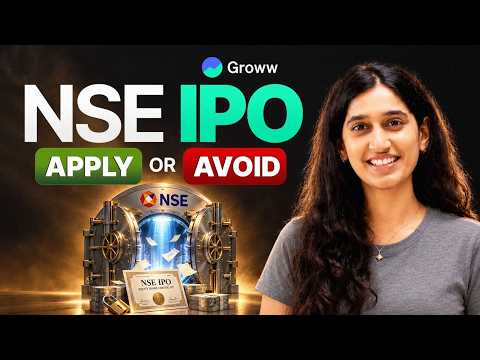 NSE IPO Review 2026 | National Stock Exchange IPO details, strengths, risks and full analysis review by Groww