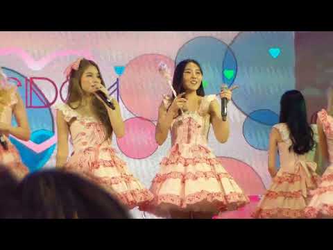 [Fancam] JingJung Wisdom - โชว์พิเศษ @ Idol Exchange 2022