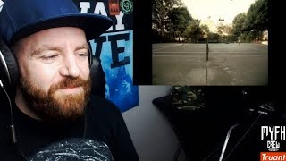 THE DILLINGER ESCAPE PLAN - &quot;Milk Lizard&quot; (Official Music Video) - REACTION!