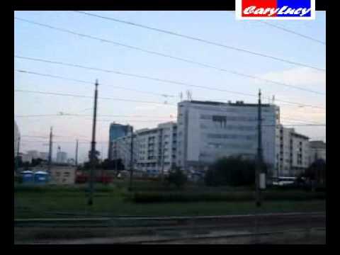 VOYAGE FRONTIERE UKRANIE A VARSOVIE