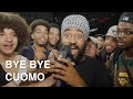 Bye Bye Cuomo Sidetalk