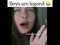 Boys Vs Girls Sneezing Whatsapp Status Boys Are Legend