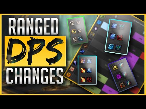 Patch 9.2 - Ranged DPS Covenants & Legendaries BEST Picks: What changed from 9.1.5