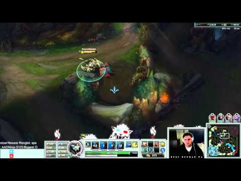 Dekar173- Patch 5.24 Game 67 Rengar vs Aatrox 31-9-7