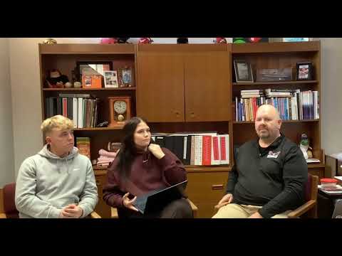 YouTube video
