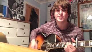 Noel Gallagher&#39;s High Flying Birds - You Know We Can&#39;t Go Back Cover