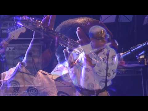 The Dutch Rare Groove Revue 2008 live 4: Be Funky